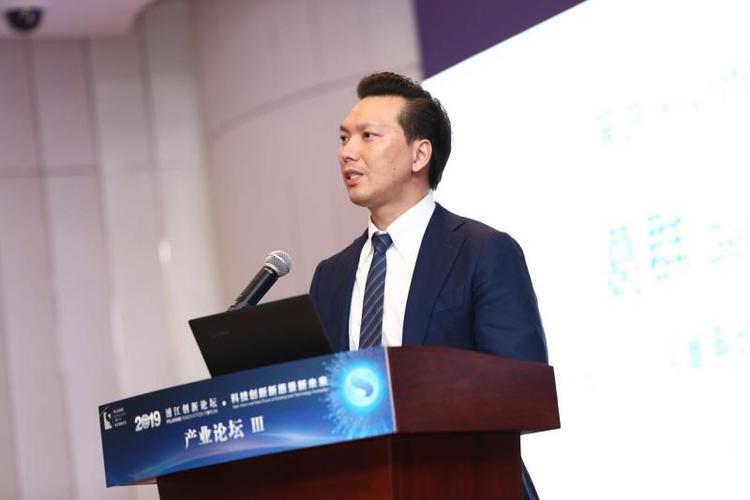 美国芯片企业副总裁在上海演讲人工智能研发要消除两条鸿沟